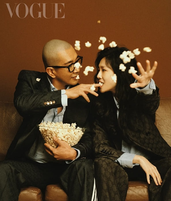 foto = Vogue Korea