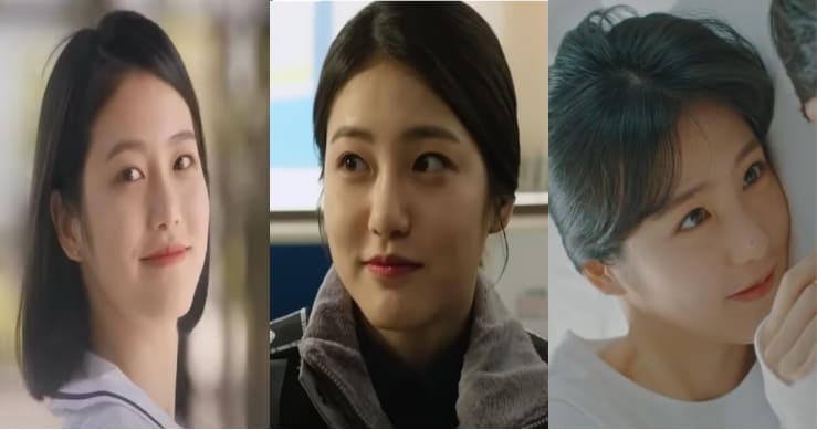 웹드라마 '에이틴' / tvN '사이코메트리 그녀석' / JTBC '친구에서 연인이 되는 경우의 수'