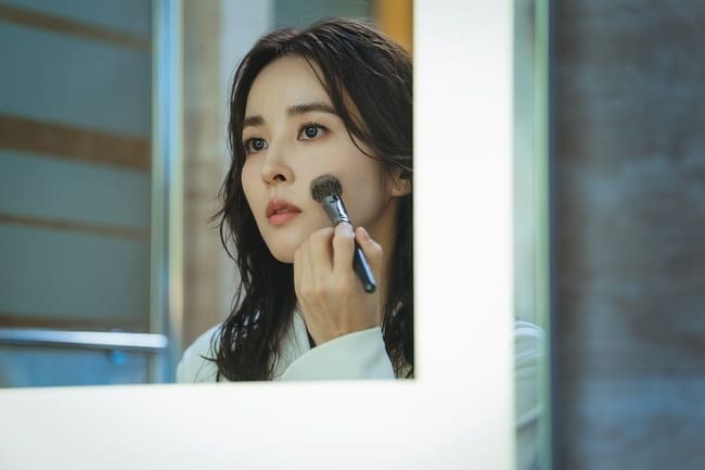 배우 한혜진 / JTBC '신성한, 이혼'