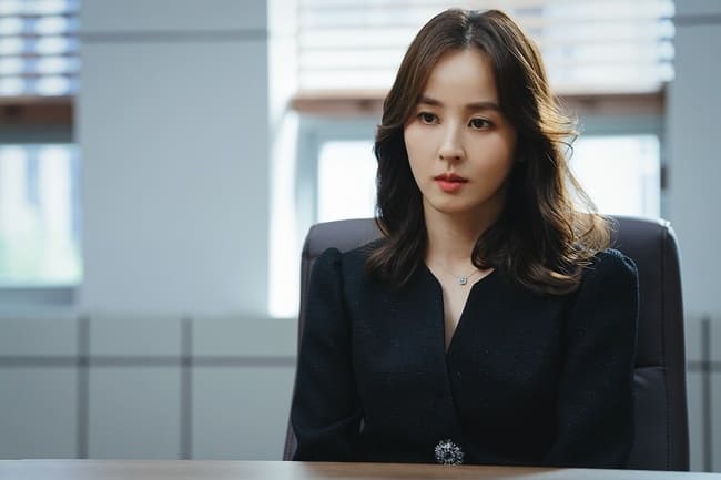 배우 한혜진 / JTBC '신성한, 이혼'